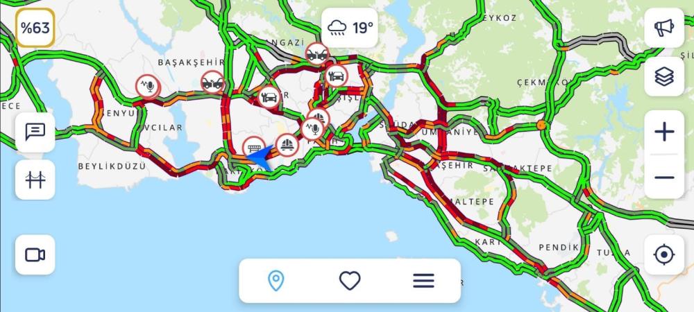 Ne olacak bu İstanbul'un hali?