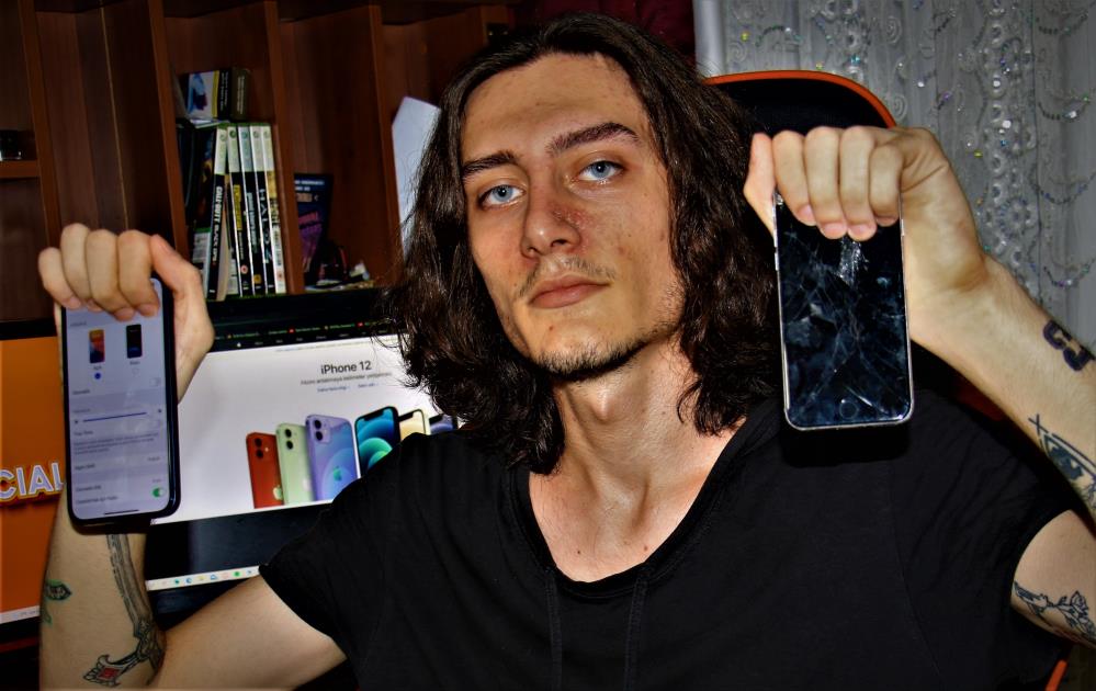 iPhone'ın ekranı yanabilir! Açığı bulundu