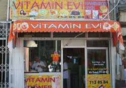 Ereğliliye Vitamin Evi