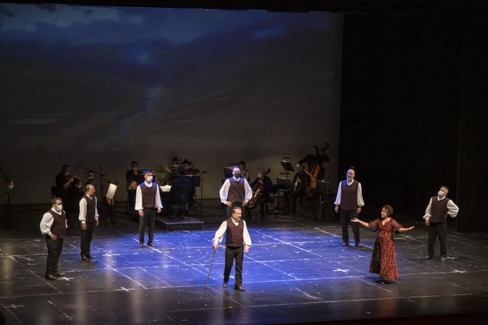 Antalya'da Memleketim müzikali