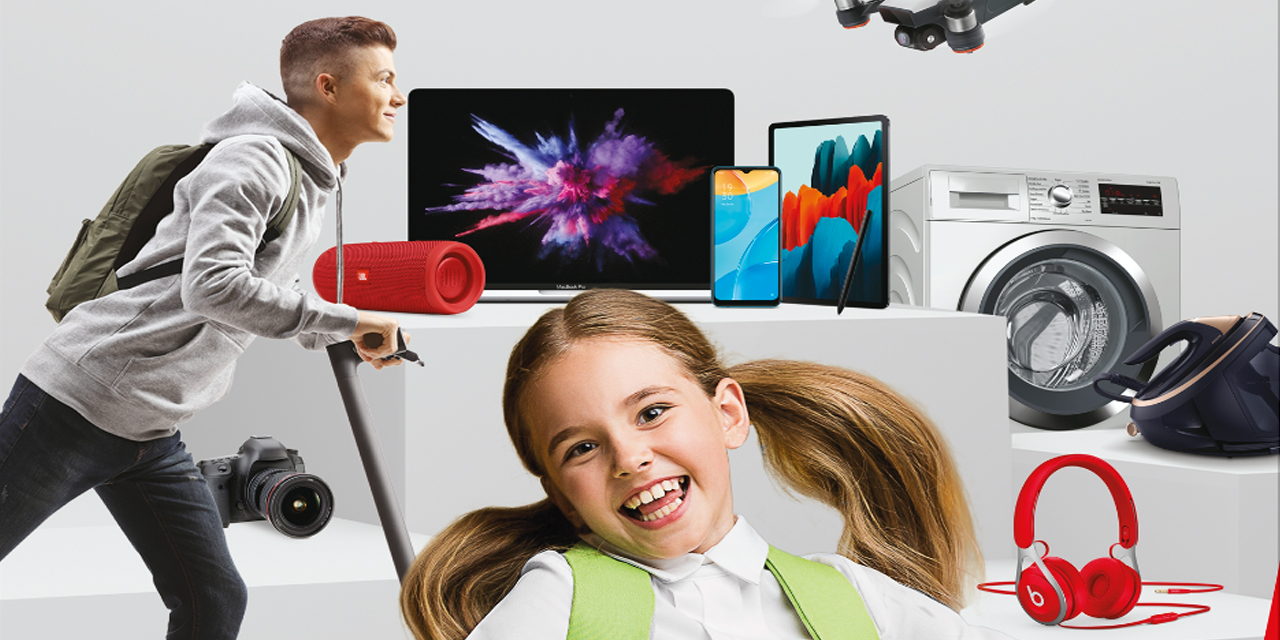 MediaMarkt’ta okula dönüş kampanyalarında son günler