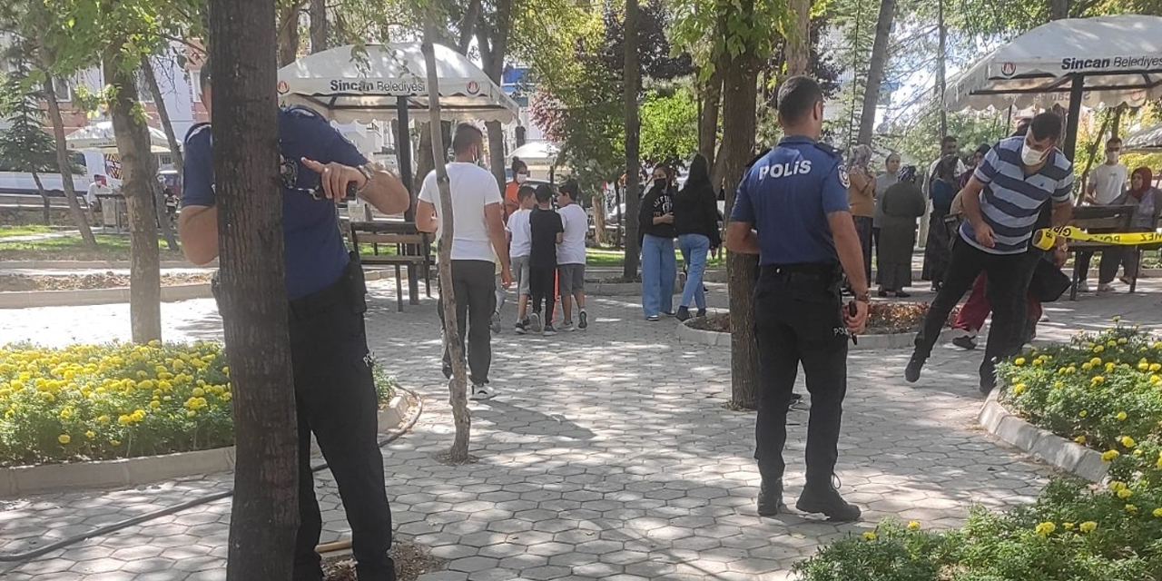 Parkta başından vurulan Uğurcan Süleymanoğlu öldü! Polis katilini arıyor