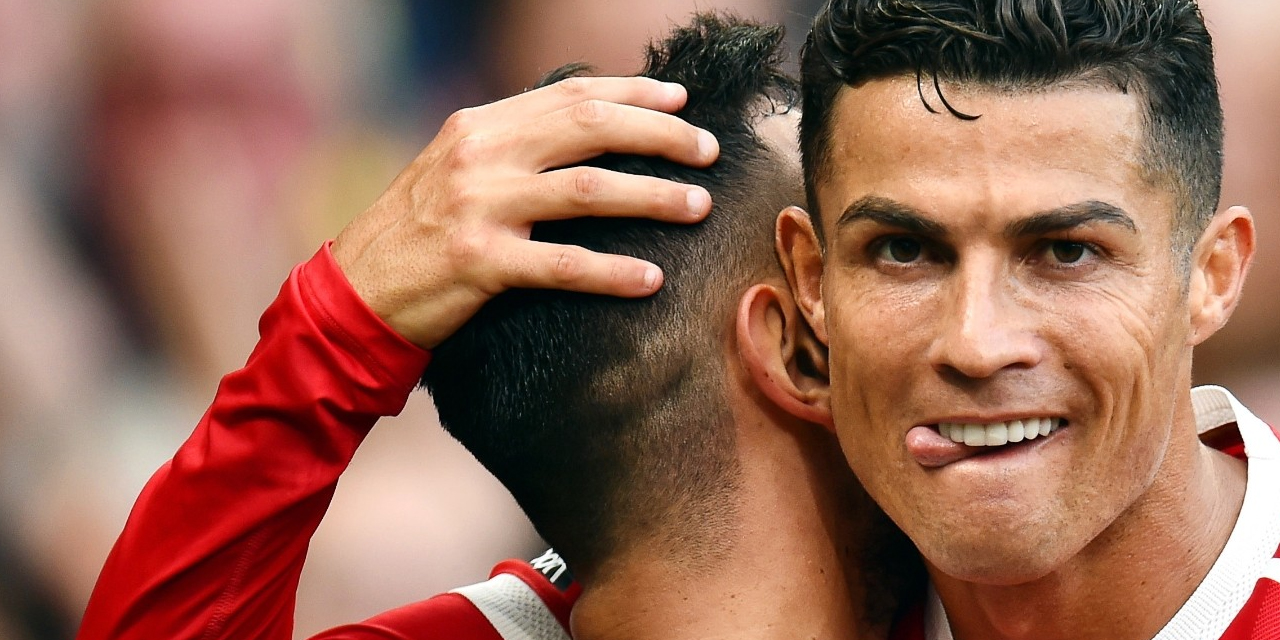 Ronaldo’dan 12 yıl aradan sonra muhteşem başlangıç