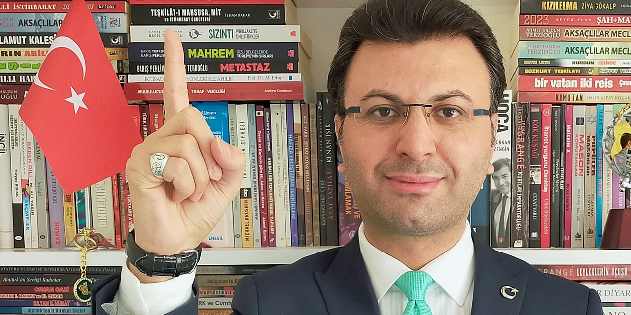 Gündüz: 11 Eylül ABD terörüdür! İslami terör yoktur!