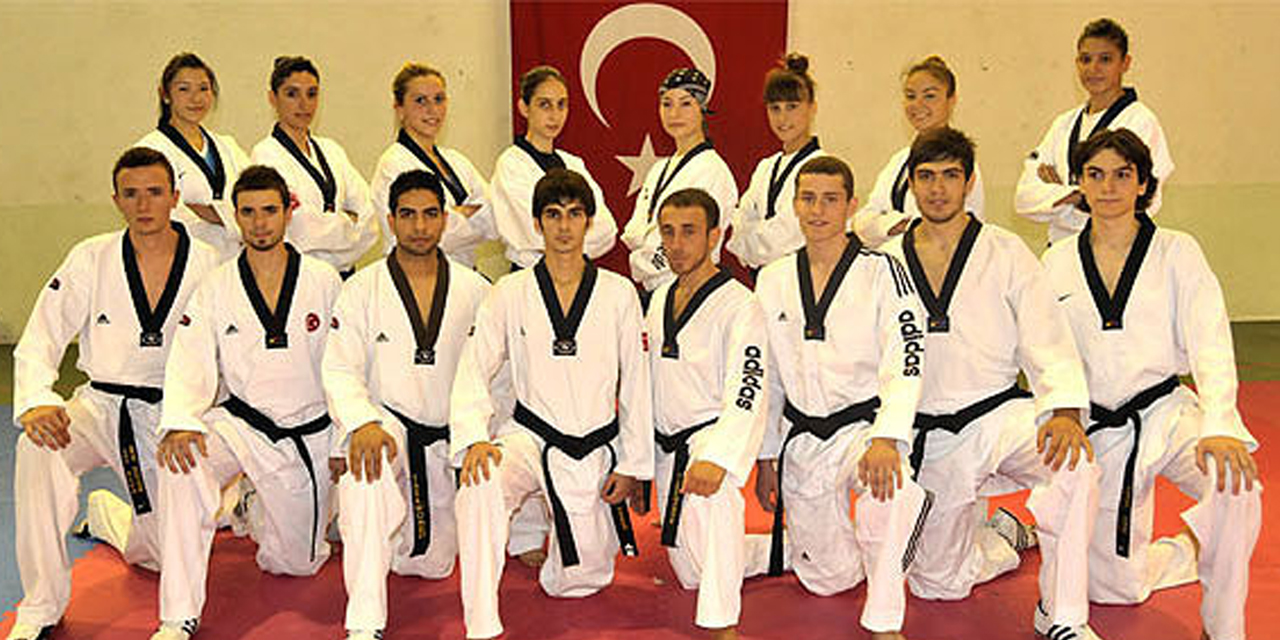 Tekvando’da üç önemli organizasyon İstanbul’da…