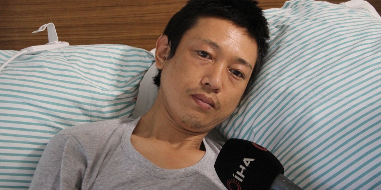 Dünya turuna çıkan Japon turist Shogan Kameda'yı Elazığ'da bıçaklayan saldırgan yakalandı