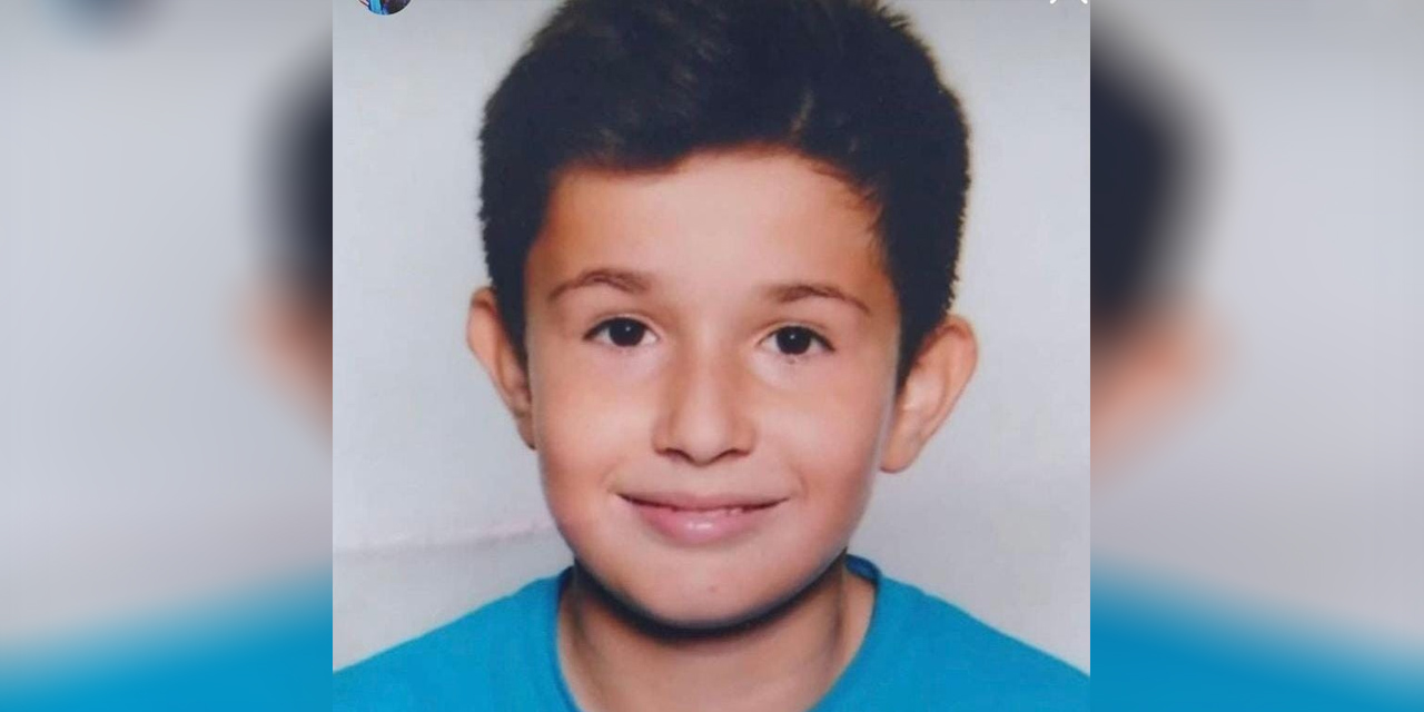 Kursa gitmek için evden çıkan 13 yaşındaki Batu her yerde aranıyor