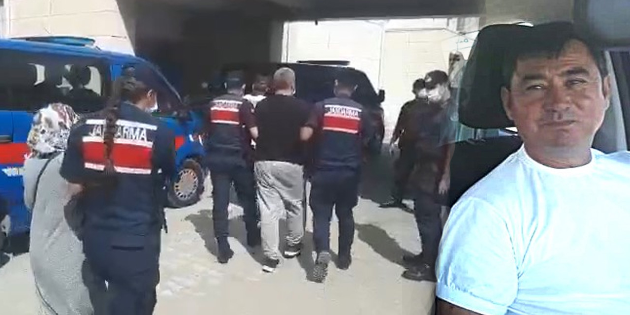 Süt çiftliğindeki Muharrem Güler cinayetiyle ilgili gözaltına alınan 6 zanlıdan 3'ü tutuklandı