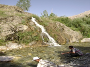 Halkapınar'da gölet tartışması