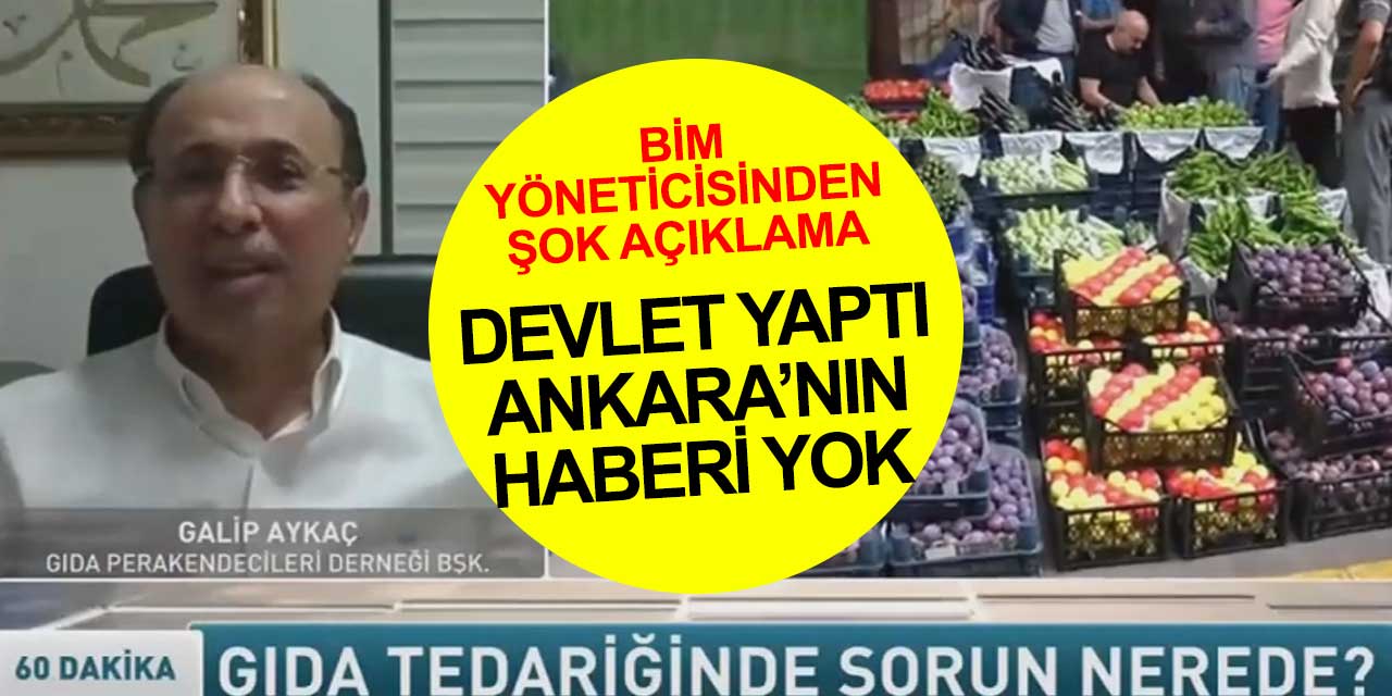 Peynirin sütün fiyatını devlet artırdı Ankara'dakilerin haberi yok! BİM yönetim kurulu üyesinden ilginç açıklama