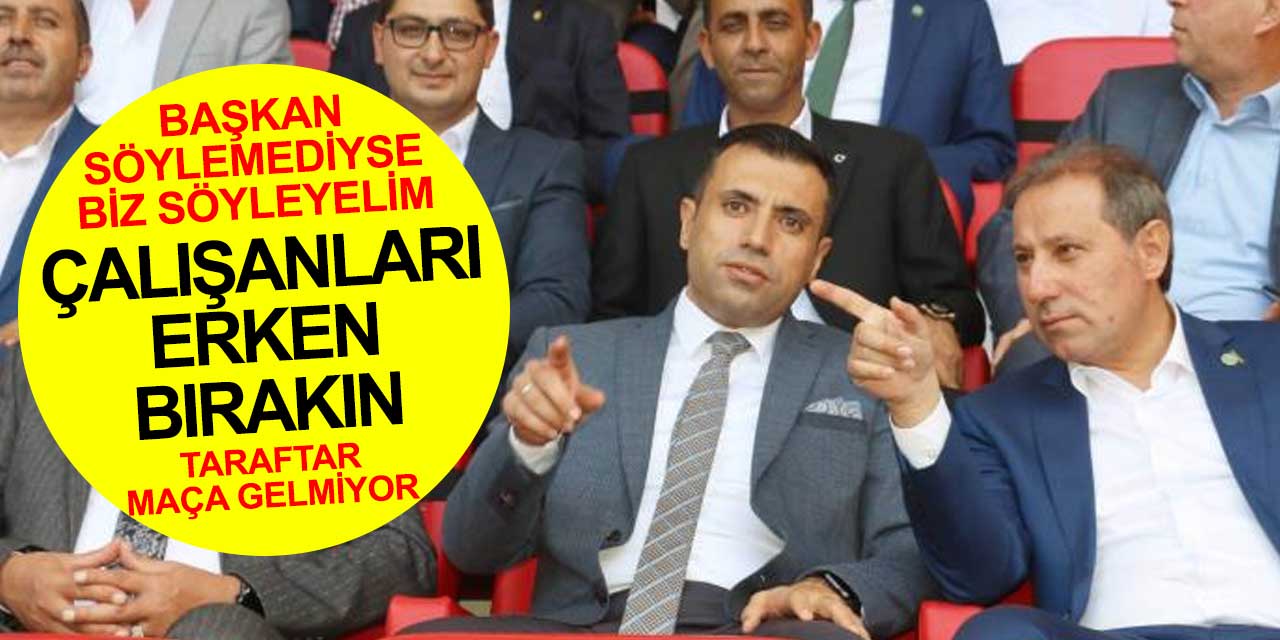 KONESOB Konyaspor'u ziyaret etti! Başkan Karabacak 'Arkanızdayız' dedi
