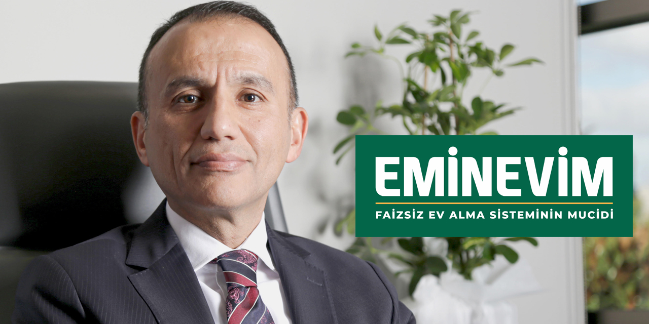 Eminevim'in yeni Genel Müdürü Sait Aytaç oldu