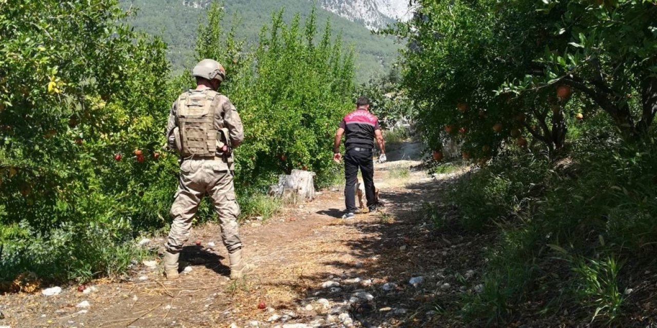 Cengiz Erkay'ın katiline komandolardan film gibi operasyon