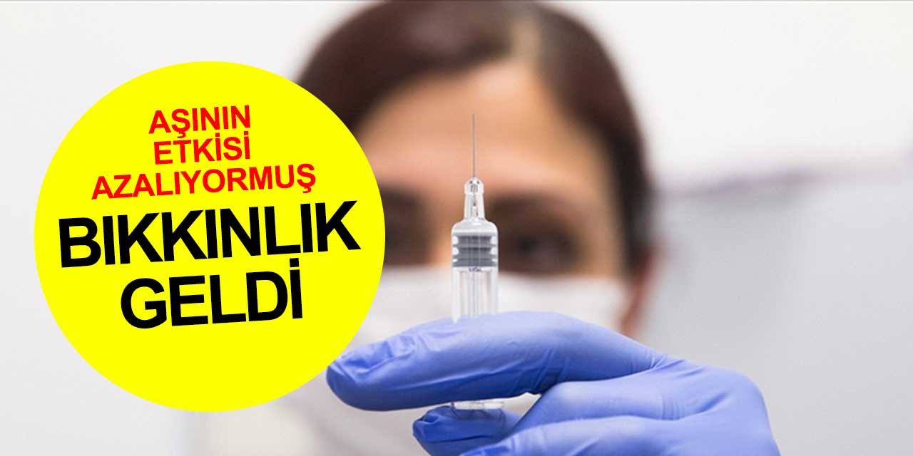 Aşıyla ilgili yeni gelişmeler büyük tepki oluşturabilir