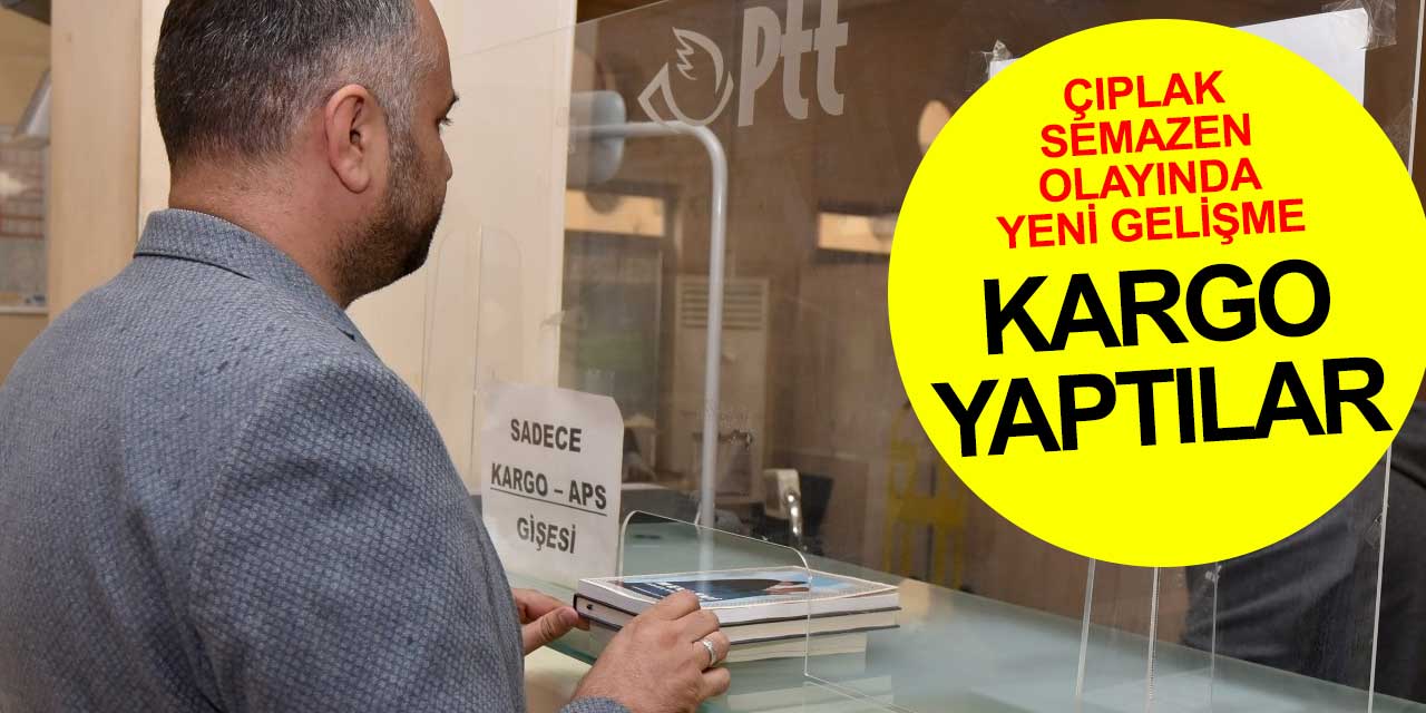 İzmir'deki semazen rezaletine Konya'dan kitaplı tepki! Kargoya verdiler