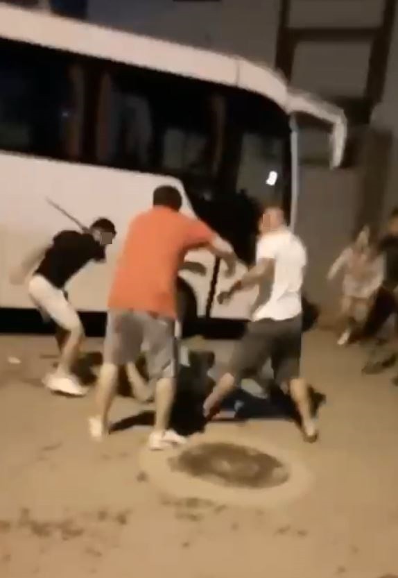 Siyasi saldırı gibi gösterilmeye çalışılan Hilal Oktay Başaslan olayının görüntüleri ortaya çıktı