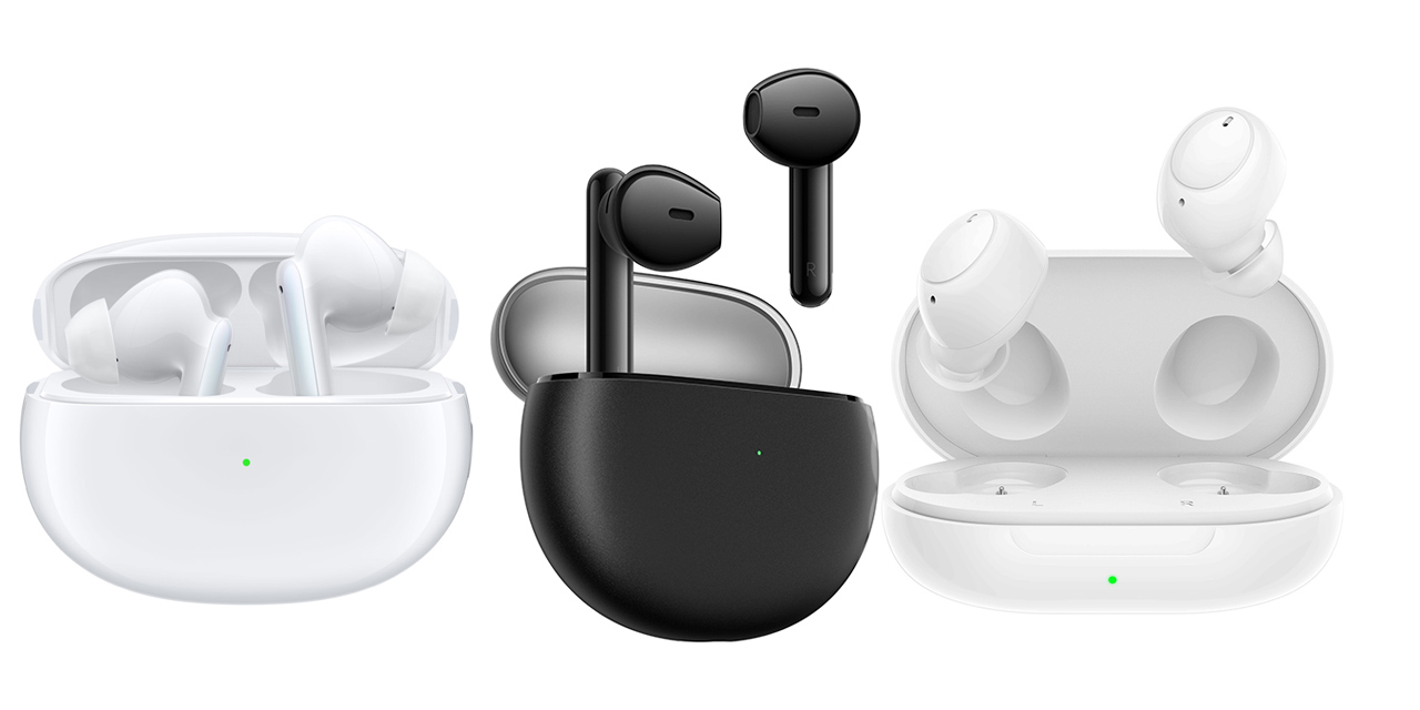 Müzikseverlerin yeni tercihi OPPO Enco Serisi kulaklıklar