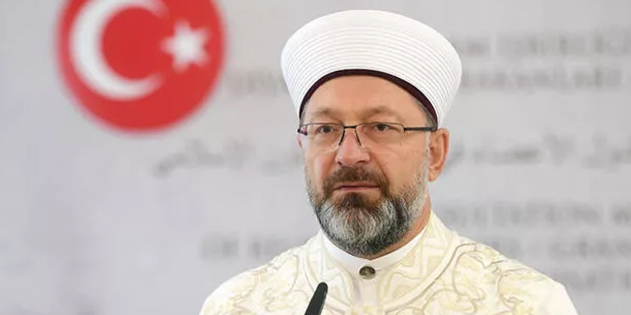 Diyanet İşleri Başkanlığına Ali Erbaş yeniden atandı