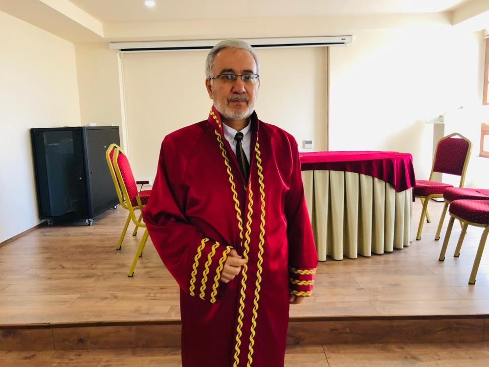 Isparta imam nihakıyla evlenmeyi tercih ediyor