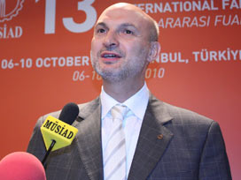 MÜSİAD'tan Anayasa değişikliğine EVET