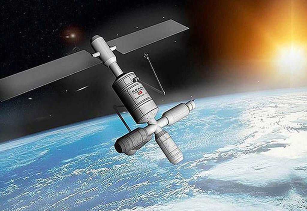 Türksat 6A fırlatılacak! Fırlatmayı SpaceX yapacak