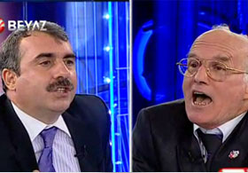 Emekli paşa ile Vakit yazarı fena kapıştı