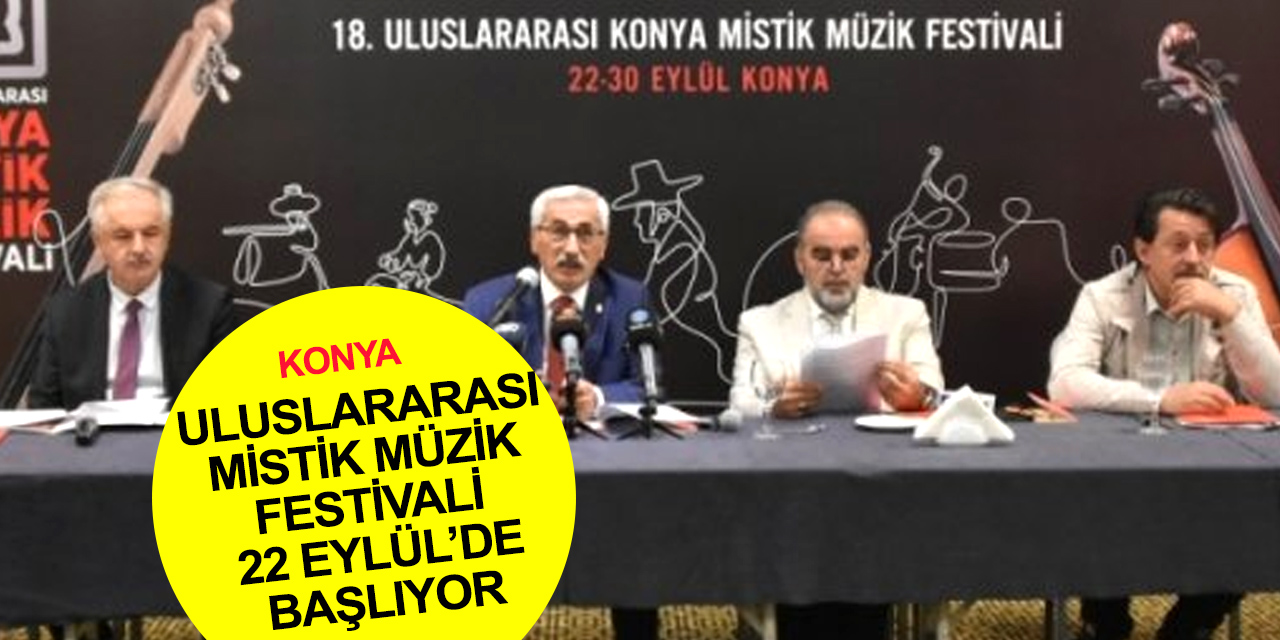 Konya İl Kültür Müdürü Yarar'dan 'yarı çıplak sema'ya karşı genelge açıklaması