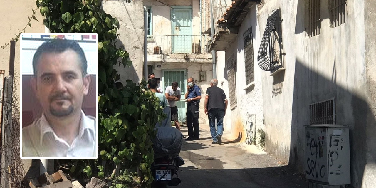 İzmir'de kendisinden haber alınamayan Cengiz Gülşan ölü bulundu
