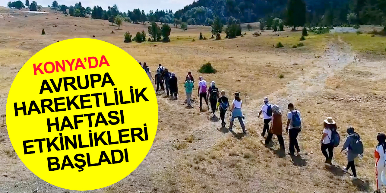 Konya'da hareketli günler! Bir çok hizmet ücretsiz