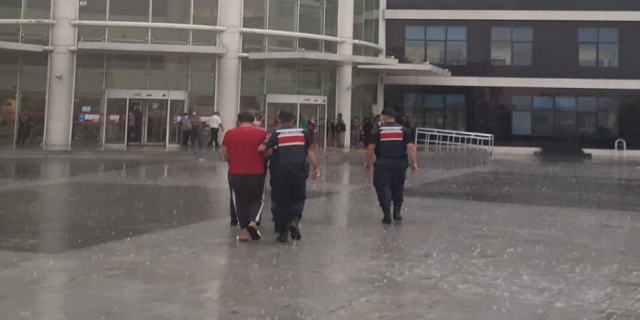 Evlerden hırsızlık yapan 6 kişi yakalandı