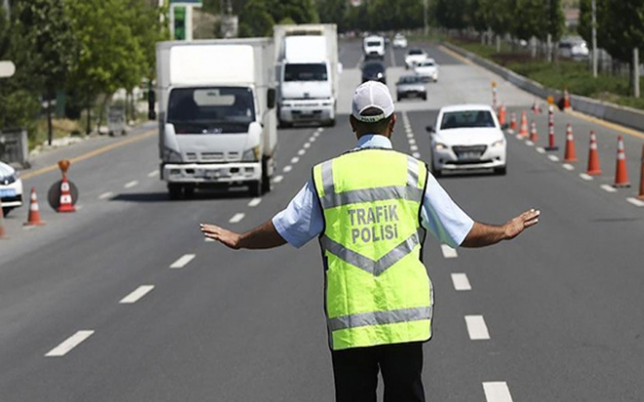 İstanbul'da maraton nedeniyle kapalı ve alternatif yollar belli oldu