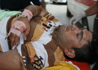 Cinayetten sonra mangal keyfi
