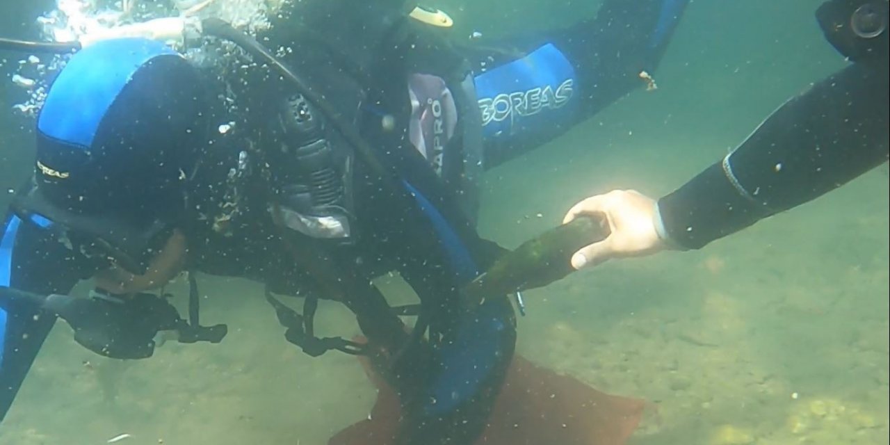 Antalya’nın en önemli içme suyu kaynağında kirlilik korkuttu