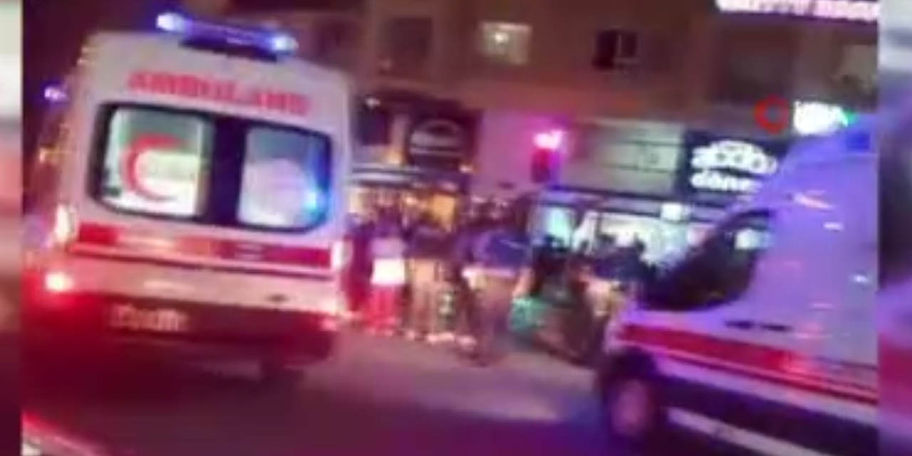 Hatay’da ateş açarak 4’ü polis 5 kişiyi yaralayan 5 saldırgan yakalandı