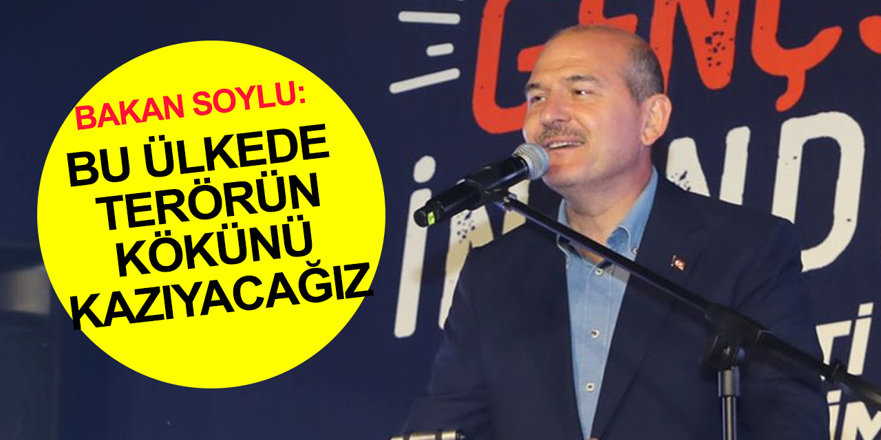 Bakan Soylu net rakam verdi! Türkiye'deki terörist sayısı tarihte ilk kez 200’ün altında