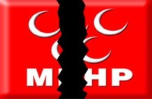 Çorum'dan MHP'Ye 'EVET' darbesi