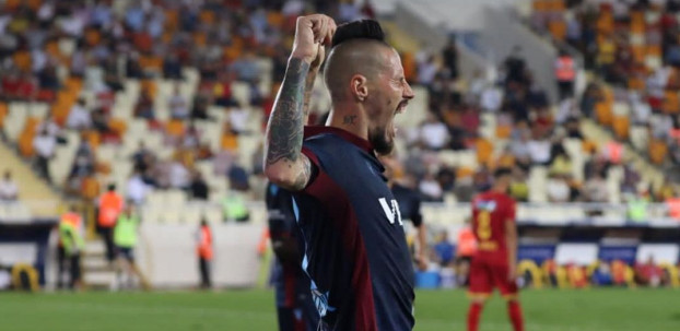 Trabzonspor Konyaspor'a karşı kadro revizyonu yapacak