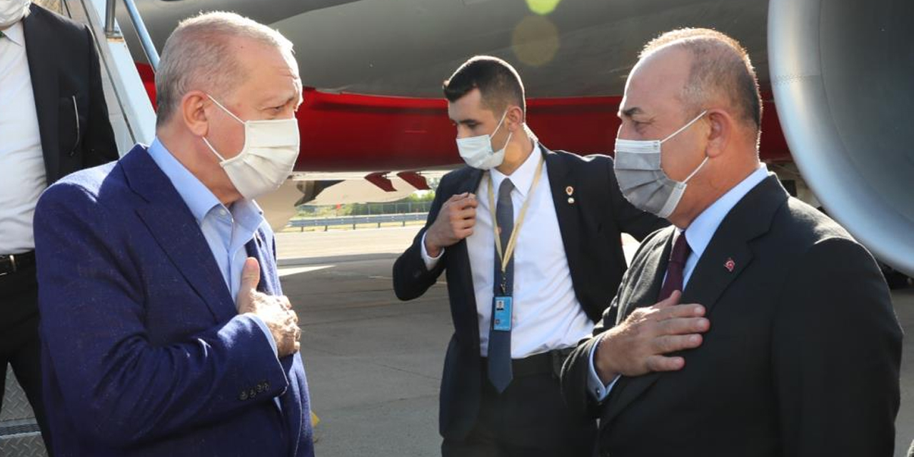 Cumhurbaşkanı Erdoğan New York'ta