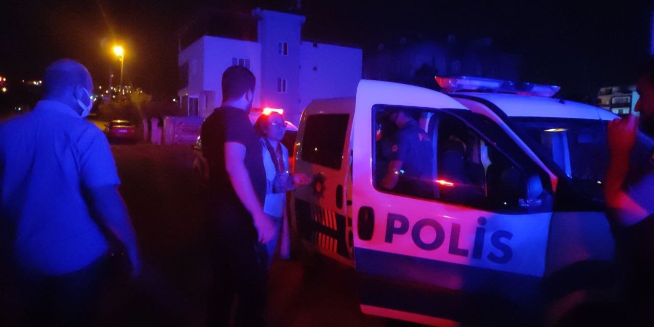 Sabıkalı eski nişanlı kapıya dayandı! Kayınbiraderi tarafından bıçakla ağır yaralandı