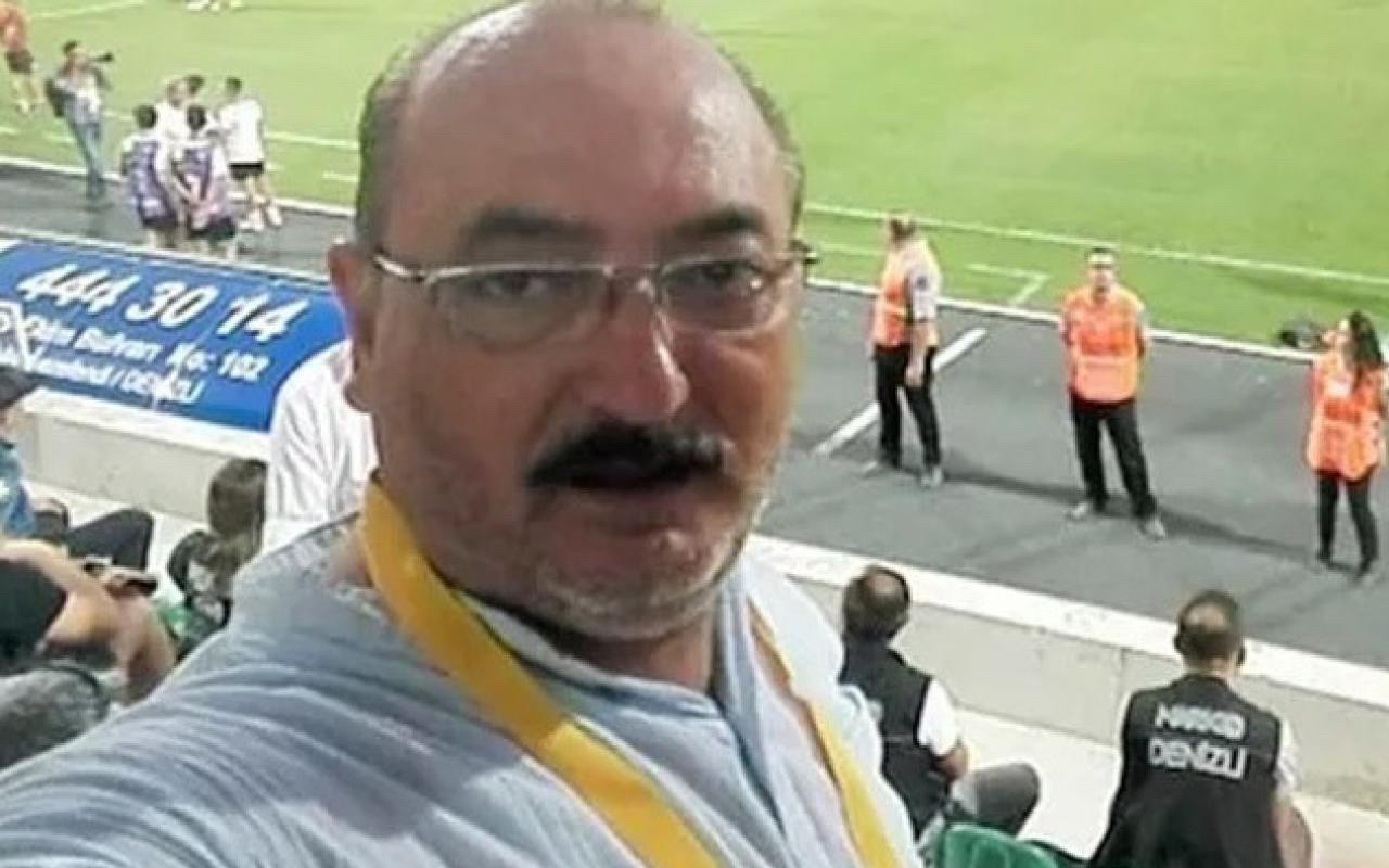 Denizlili gazeteci Erol Kes koronavirüse yenik düştü