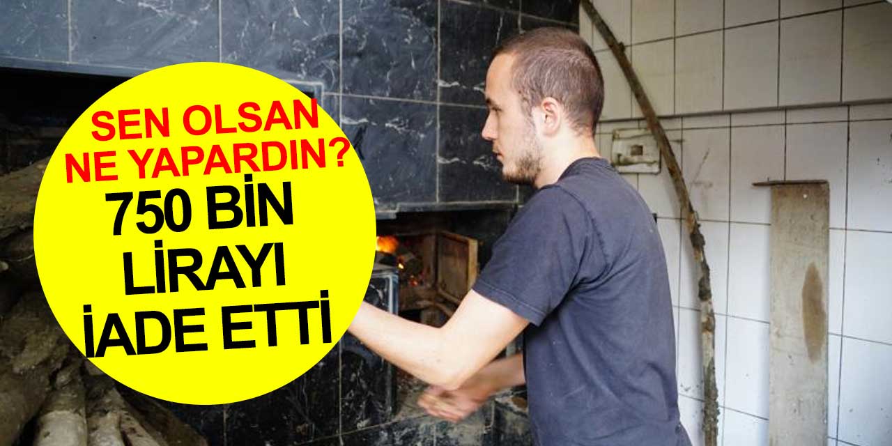 Bu görüntüde yaşamını sürdürüyor ama haram yemiyor!
