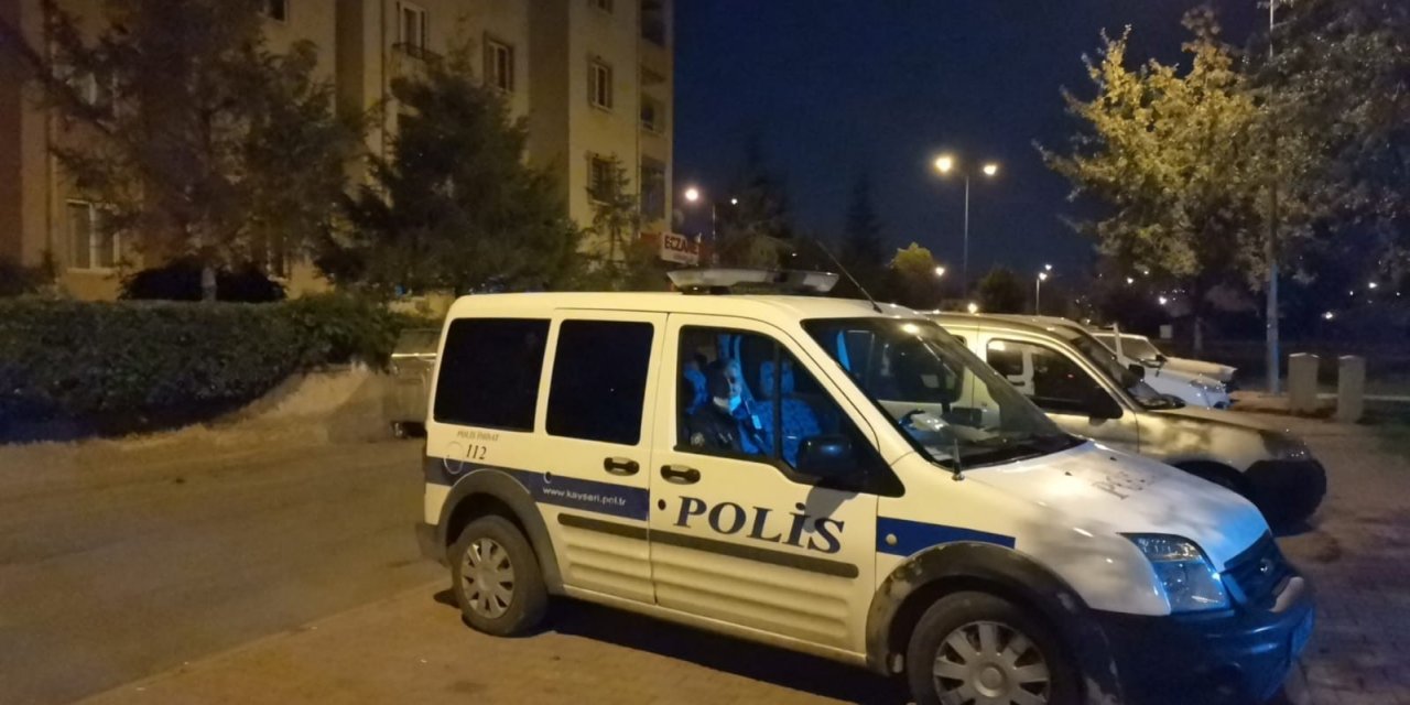 Enişte kayınbirader kavgası kanlı bitti