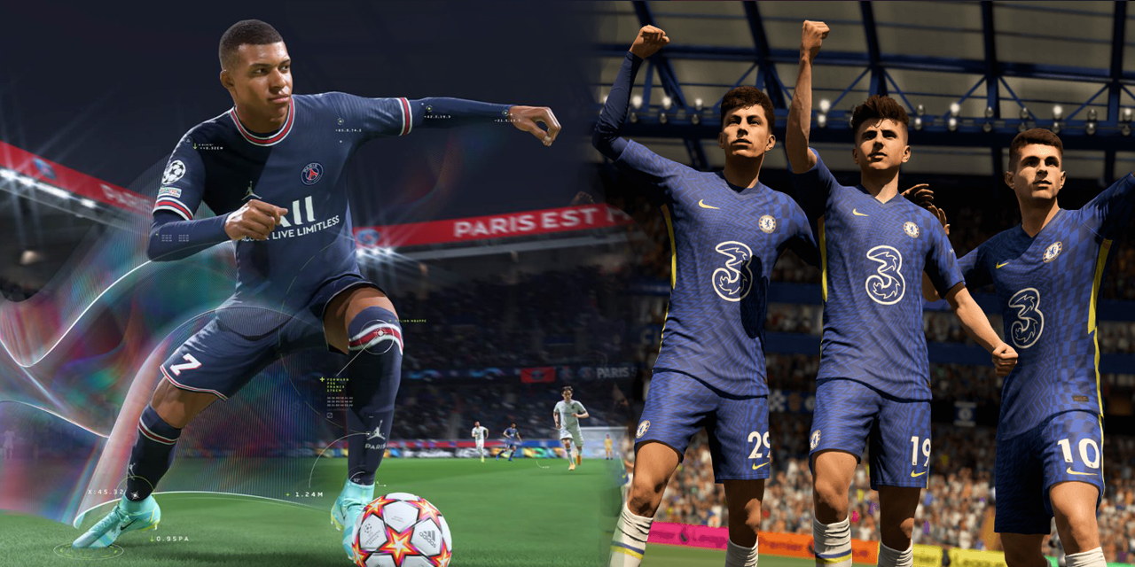 FIFA 22 tarihinde görülmemiş değişikliklerle oyunseverlerle buluşuyor
