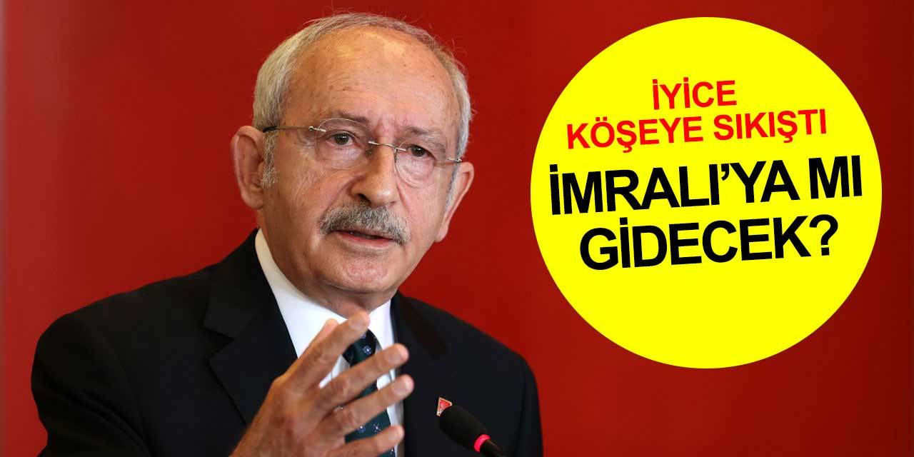 Kemal Kılıçdaroğlu İmralı'ya mı gidecek?