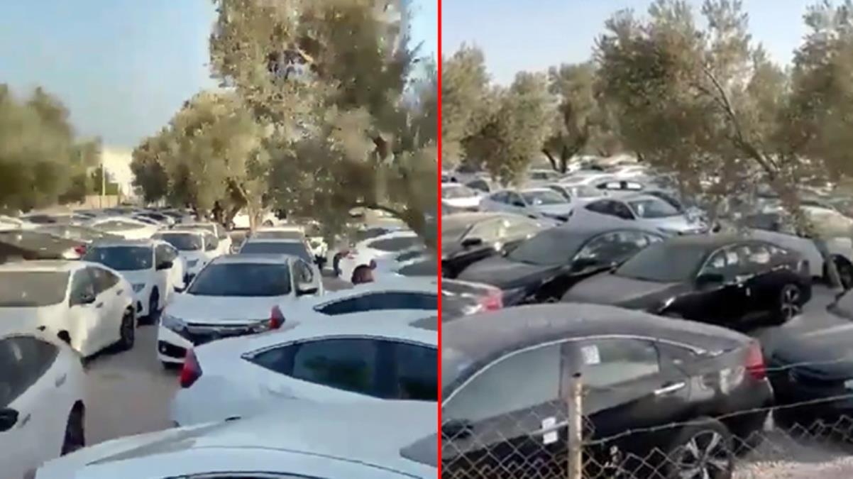 Honda stoğu ortaya çıkan İzmir bayisinden açıklama geldi