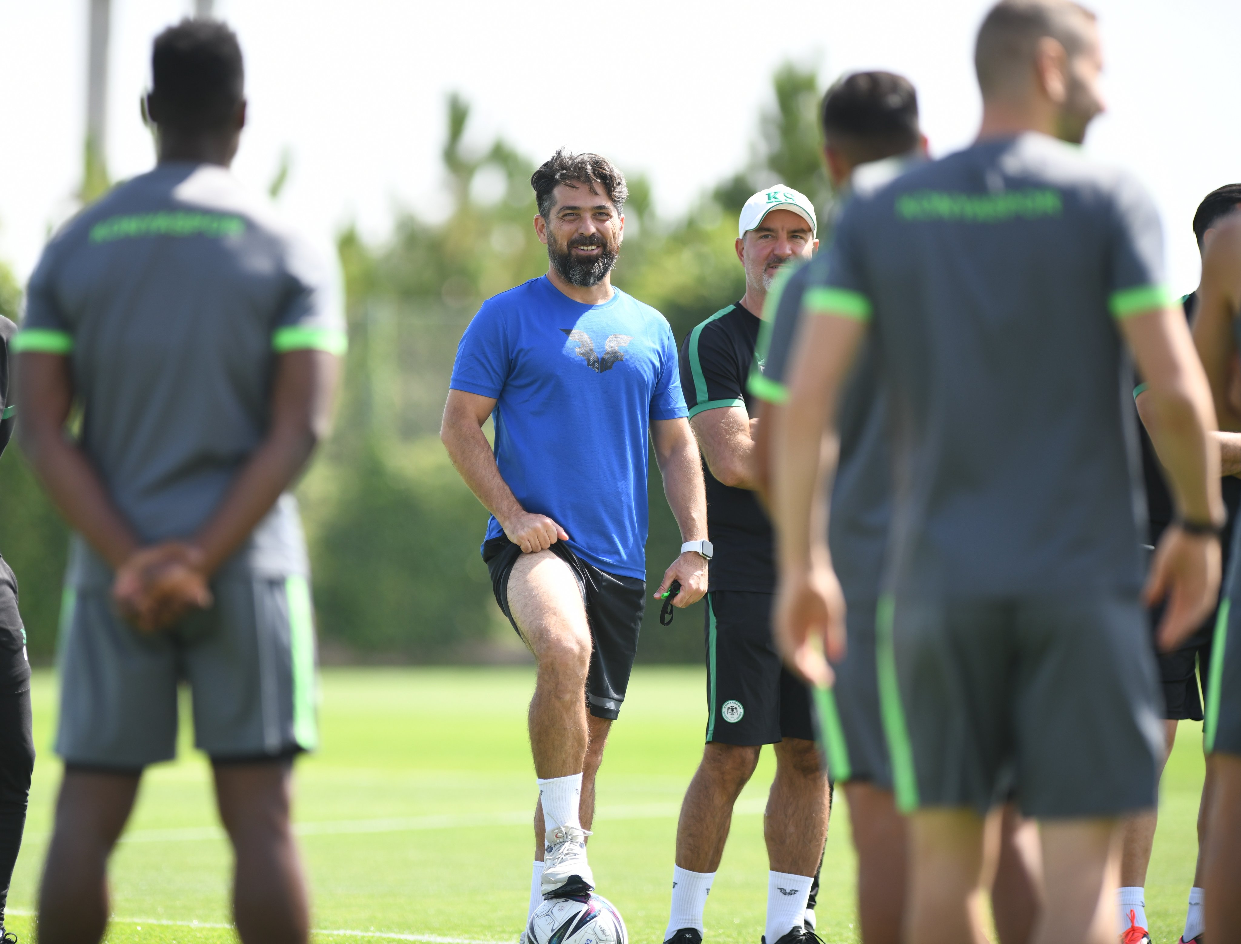 Trabzonspor Konya'ya kazanmak için geliyor ama Konyaspor öyle düşünmüyor