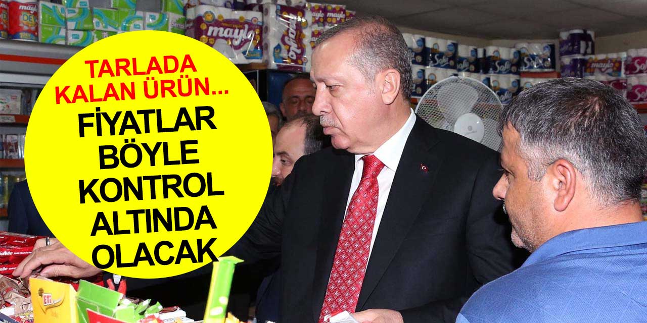 Gıda fiyatları bu sistemle dengelenecek! Dijital Tarım Pazarı geliyor