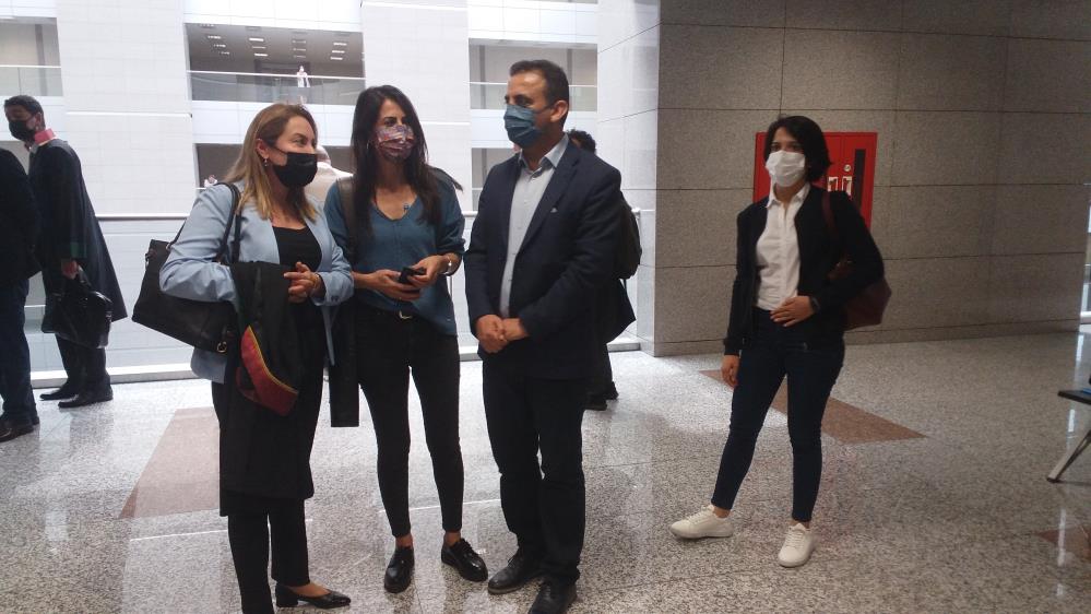 Eski Şişli Belediye Başkan Yardımcısı Cihan Yavuz'un PKK/KCK üyesi olmadığı anlaşıldı