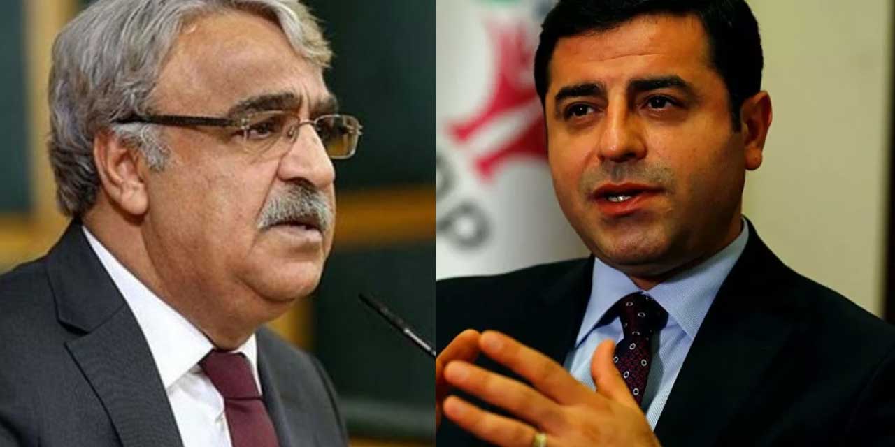 HDP'nin ağzının suyu aktı Apo'yu safdışı bıraktı! Tek isim hariç