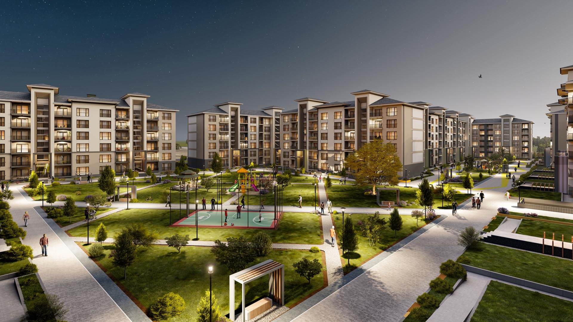 Karatay Aksa Park kura sonuçları açıklandı!